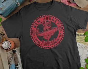 Illinois Funny Gift For Fisherman Fishing Gifts For Men Gifts For Dad Him Brother Lake Gift Ideas For Boyfriend Groomsmen Fish Lovers T Shirts Graphic Tees Valresa Com