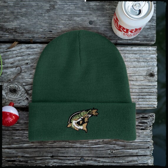 fly fishing winter hat