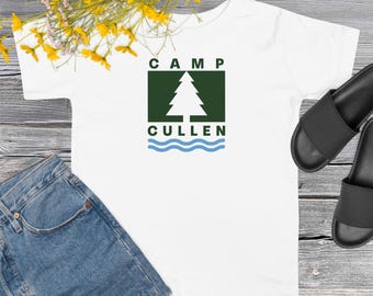 Camp Cullen - Toddler Short Sleeve Tee