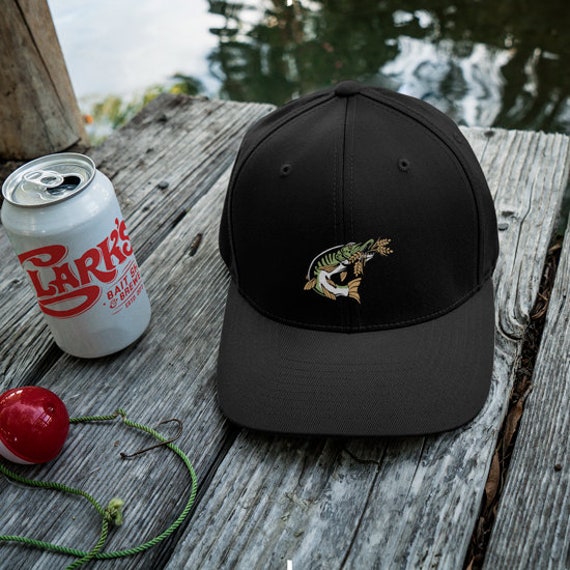 fitted fly fishing hats