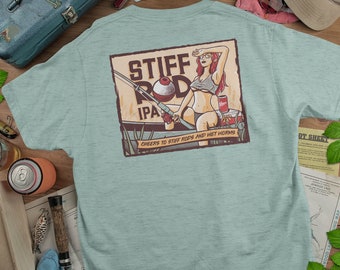 Stiff Rod - Unisex t-shirt