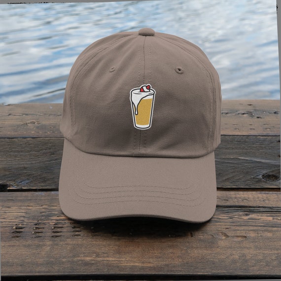 fishing ball caps