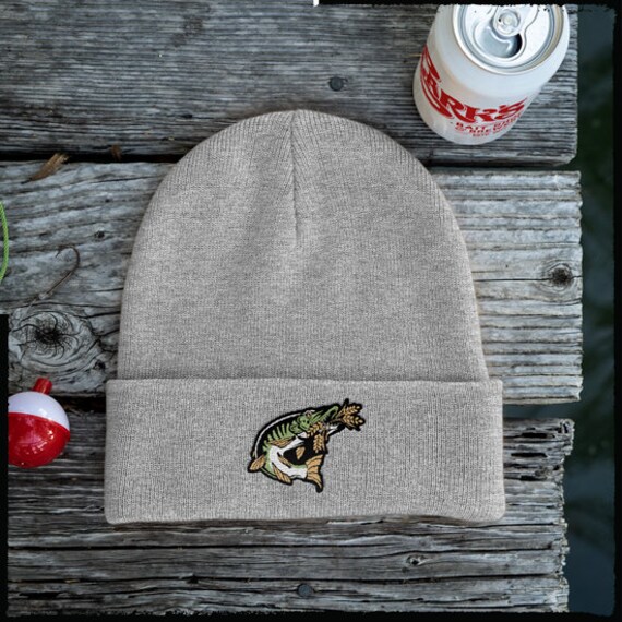 fly fishing winter hat