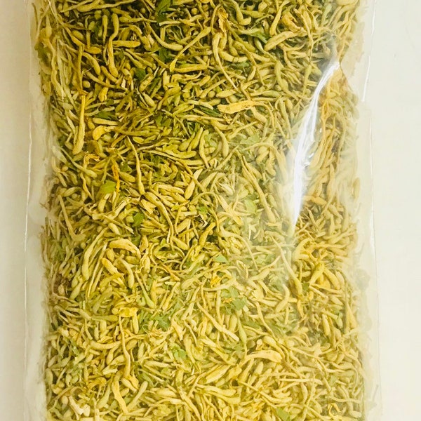 Dried Honeysuckle Tea 金銀茶 16 oz