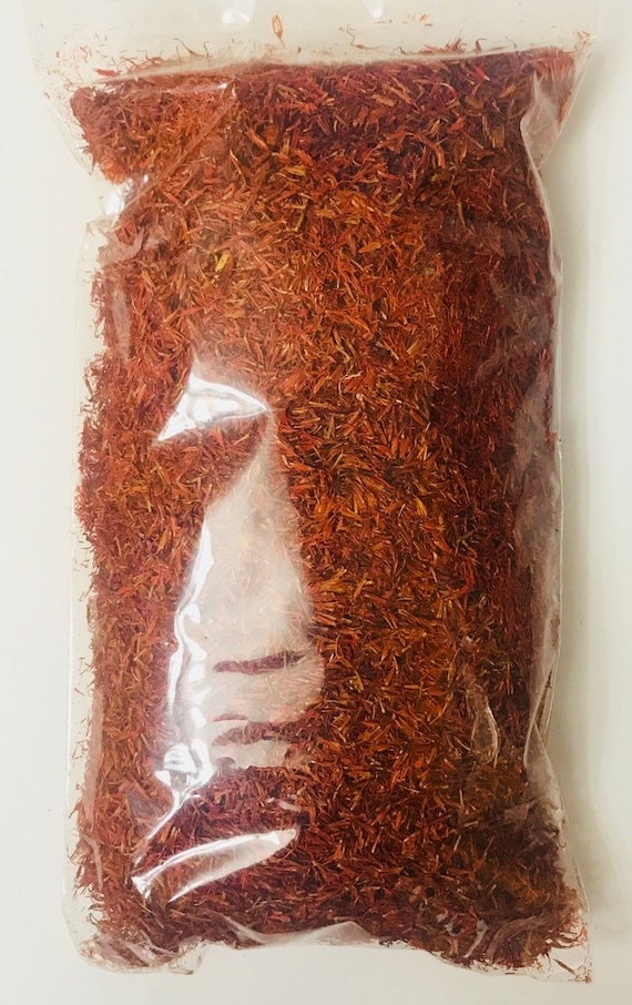 Dried Safflower Tea 紅花茶 16 Oz Etsy Dried Safflower Tea 紅花茶 16 Oz Etsy