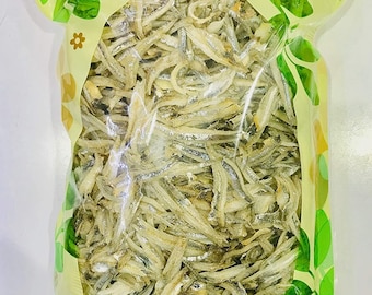 Dried Anchovy with No Head 無頭公魚幹 16 oz