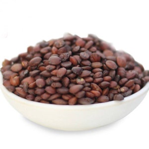 Dried Sour Jujube Seeds (Cooked) - Ziziphus J. 酸棗仁 16 oz