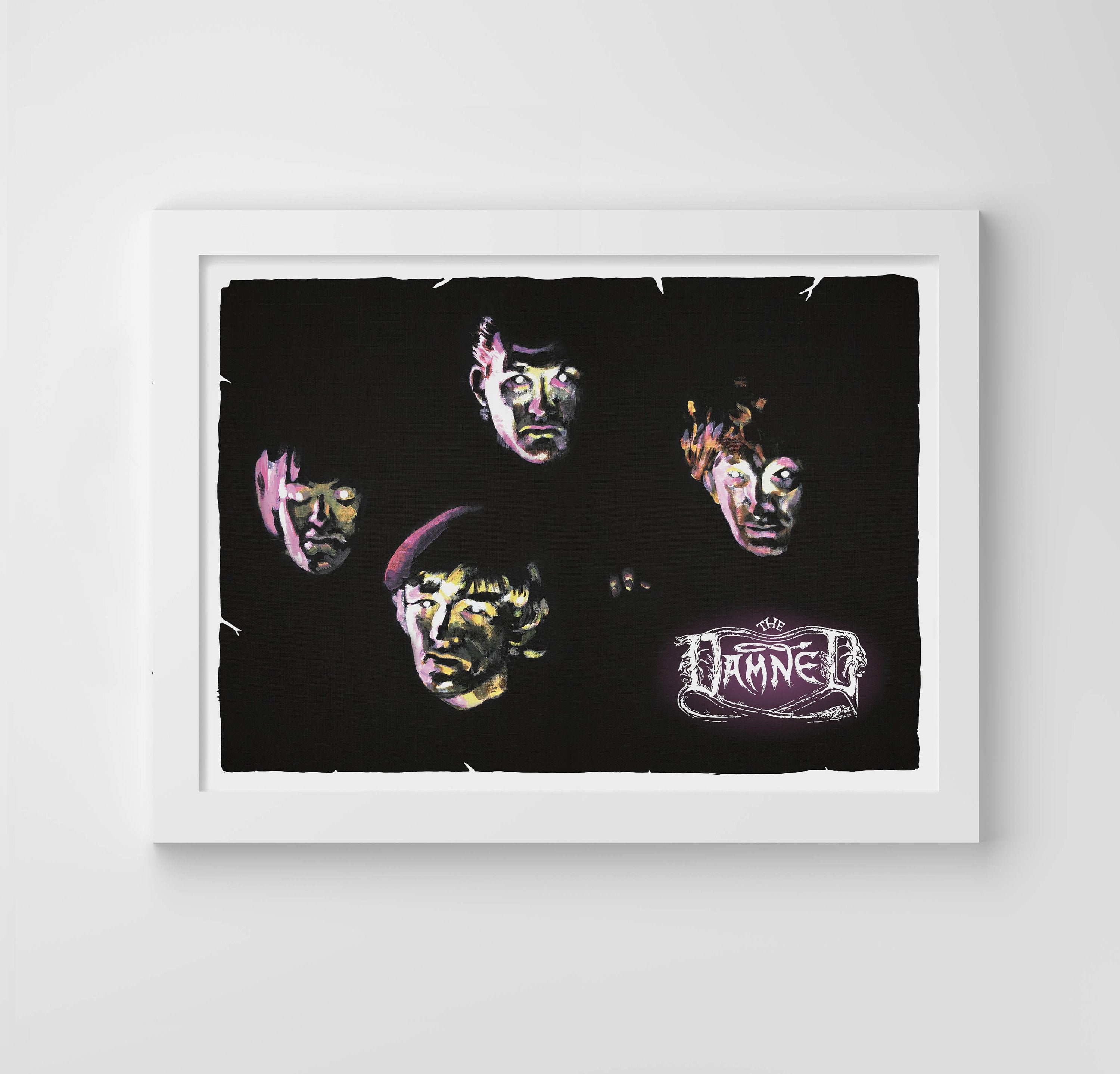美盤 / The BLACK ALBUM - The Damned 61YwfHguJbL._UF1000,1000_QL80_.jpg