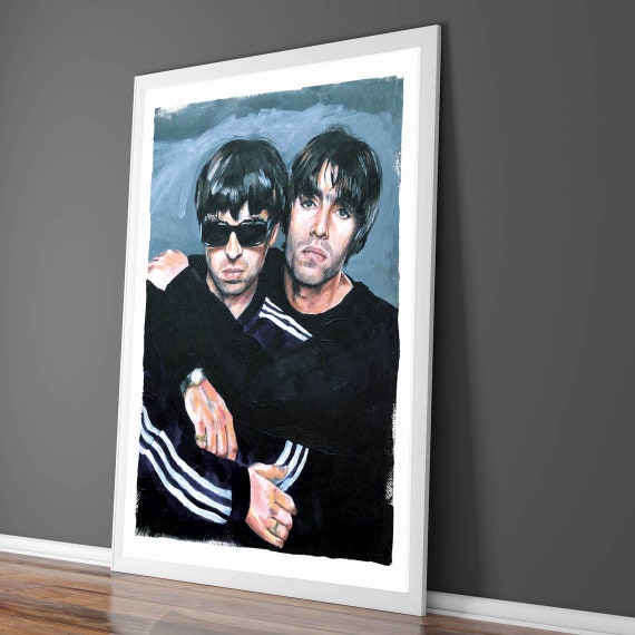 OASIS ポスター A2サイズ セール！A2 OASISポスター - Etsy 日本