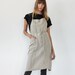 see more listings in the Linen Aprons section