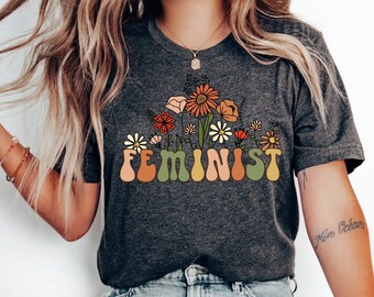 Feminist Shirt, Woman Power Shirt, Girl Power Shirt, Empower Women, The Future Is Female, Feminist Tshirt, Feminism Shirt, Feminism Shirts