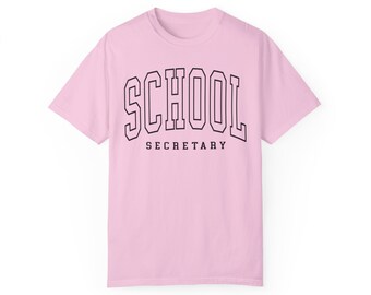 School Secretary