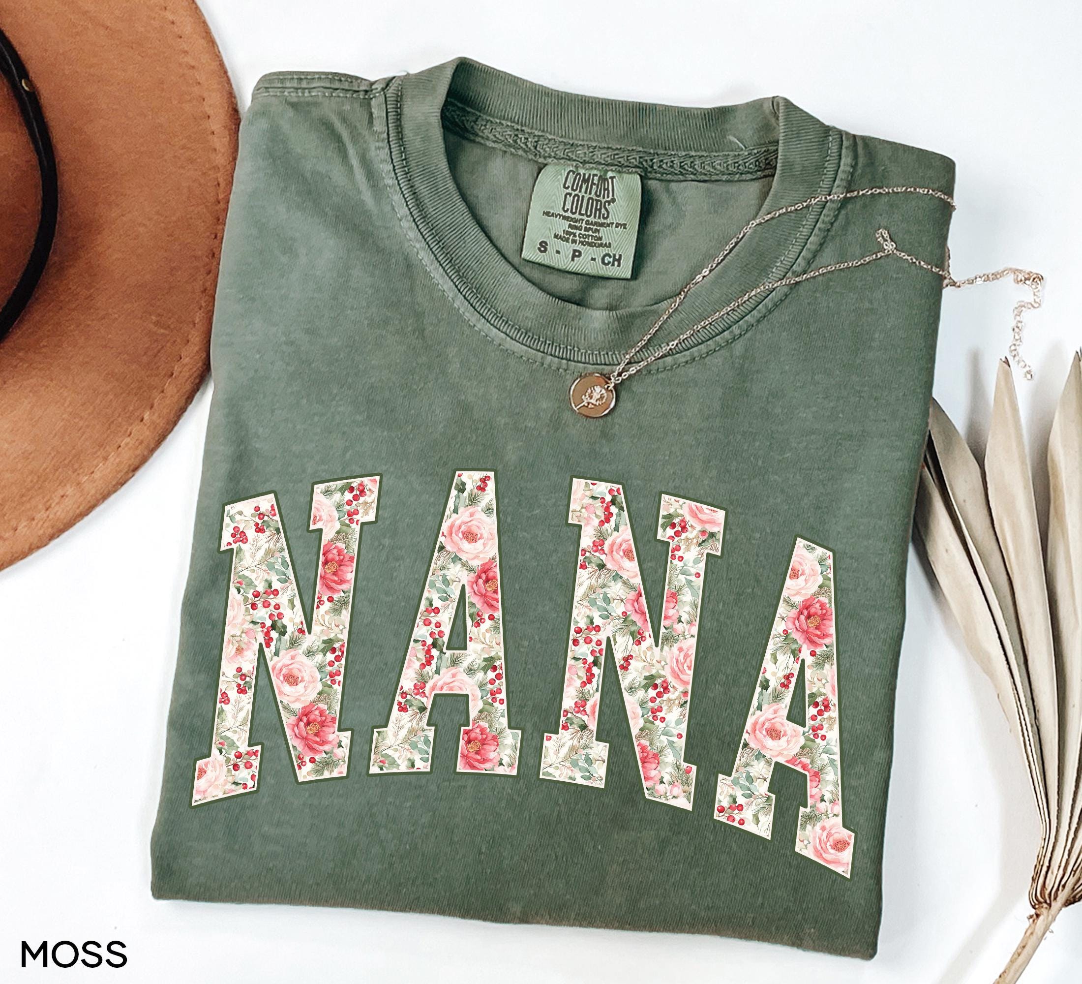 Retro Nana Shirt - Etsy