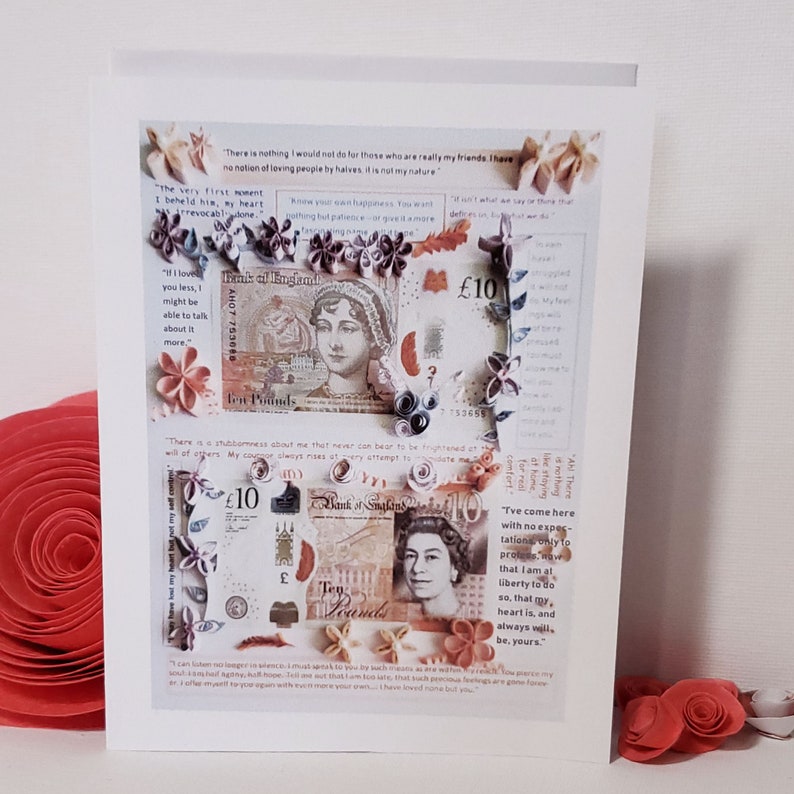 Jane Austen Lover Gift for Christmas Jane Austen Quotes ...
