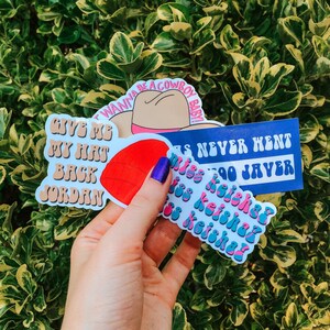 Vine Reference Stickers And Bumper Stickers Vine Decals Etsy Vine Reference Stickers And Bumper Stickers Vine Decals Etsy