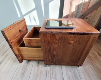 Office drawers, Desk drawers, Filing cabinet, Home office, Filling cabinet, Hand made, Home office cabinet