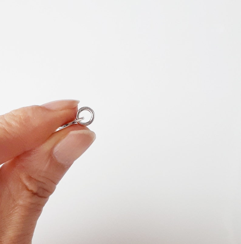 smooth heart charm in 925 sterling silver Gift box bag available real sliver 0.87 Heart Pendant Highest quality 22 mm