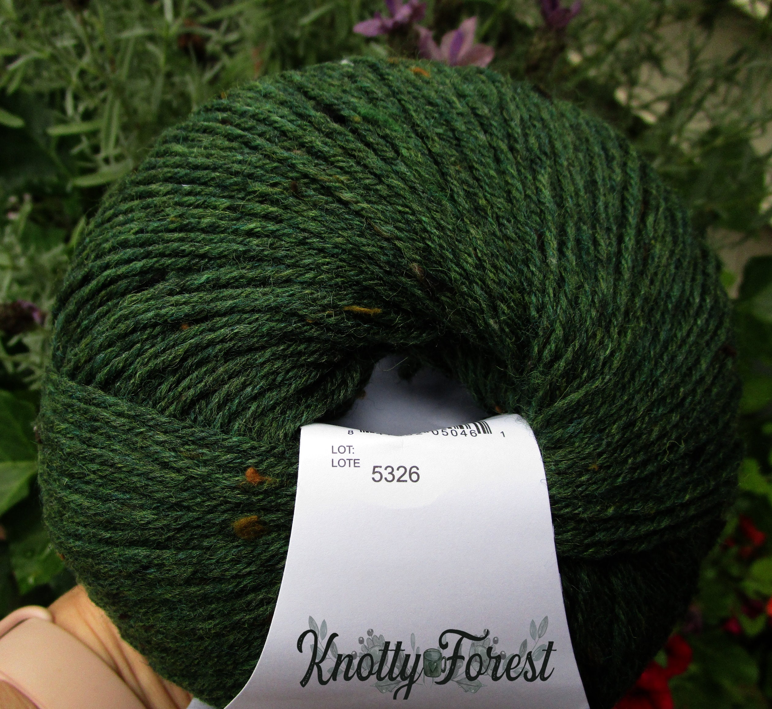 Yarnart Creative - Knitting Yarn Olive Green - 235