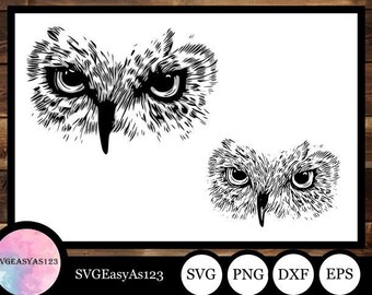 Download Free Owl Monogram Svg Etsy SVG Cut Files