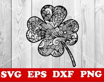 Free Free 257 Shamrock Layered Mandala Svg SVG PNG EPS DXF File