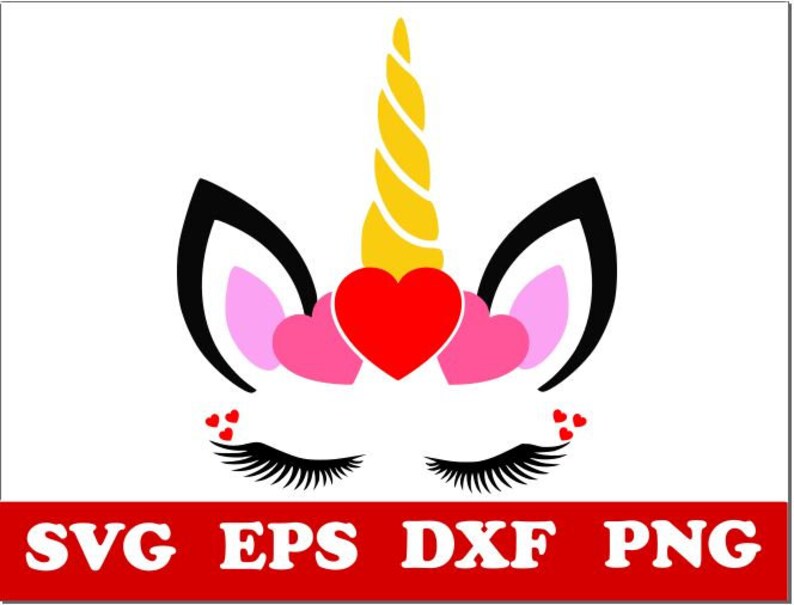 Free Free Heart Unicorn Svg 68 SVG PNG EPS DXF File