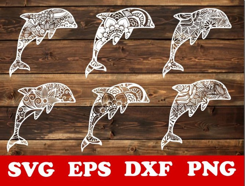 Download 297 Dolphin Mandala Svg Free Svg File For Cr - vrogue.co