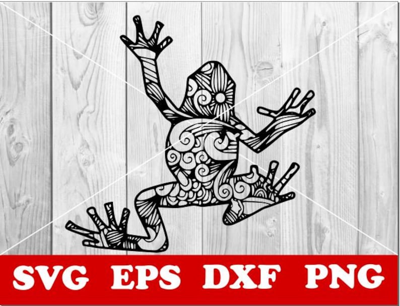 Free Free Frog Mandala Svg Free 23 SVG PNG EPS DXF File