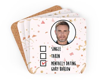 Gary Barlow Gift Etsy