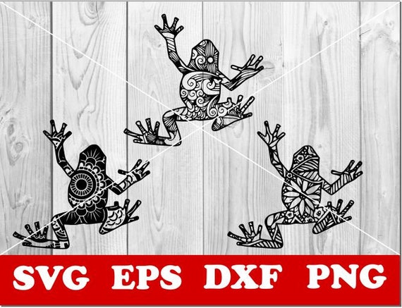 Free Free 192 Layered Frog Mandala SVG PNG EPS DXF File