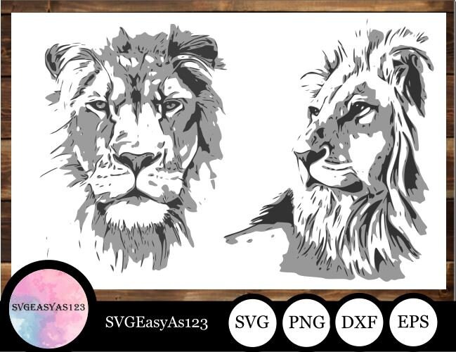 Free Free 189 Lion King Mandala Svg SVG PNG EPS DXF File