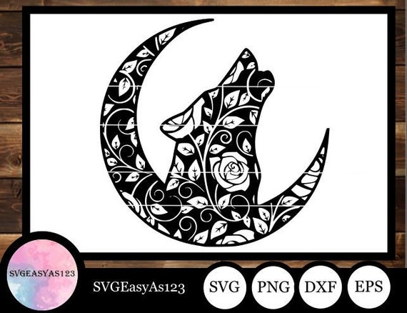 Download Cnc Plasma Paper Cut Template Wolf Svg Silhouette Laser Mandala Svg Vector Wolf Svg Wolf Zentangle Svg Cricut Clip Art Art Collectibles Minyamarket Com