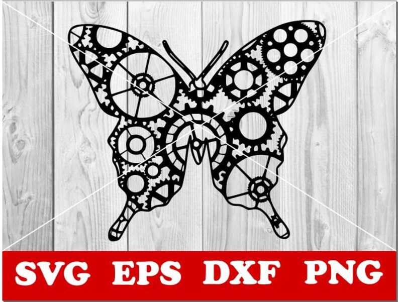 Download Steampunk Butterfly Svg Butterfly Cut File Steampunk Butterfly Butterfly Svg Steampunk Svg Zentangle Butterfly Vector Butterfly Clip Art Art Collectibles 330 Co Il