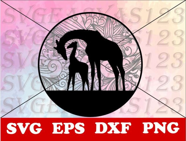 Download Clip Art Vector Mandala Giraffe Svg Mandala Giraffe Svg Zentangle Giraffe Vector Mandala Giraffe Vector Giraffe Cnc Giraffe Giraffe Png Art Collectibles