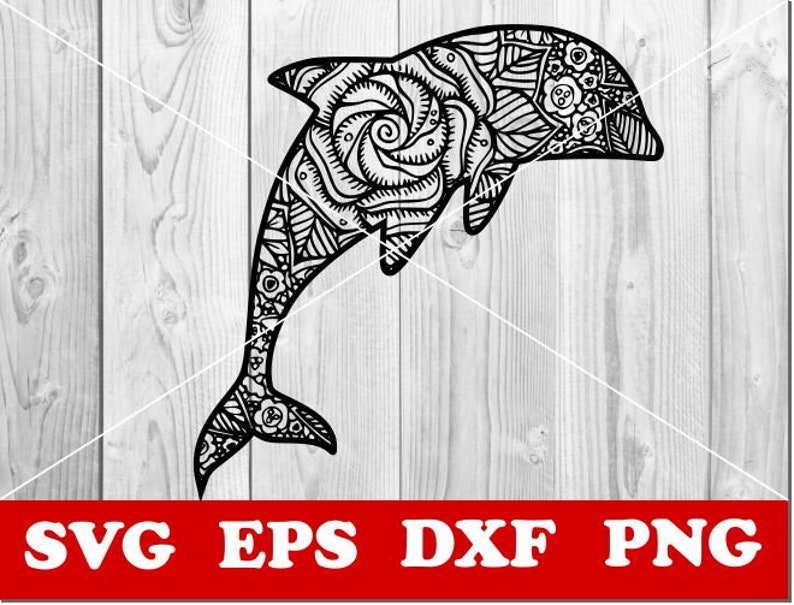 Download Vector Paper Cut Template Mandala Svg Silhouette Laser Dolphin Svg Dolphin Zentangle Svg Cnc Plasma Dolphin Mandala Svg Cricut Clip Art Art Collectibles Trocken Gmbh