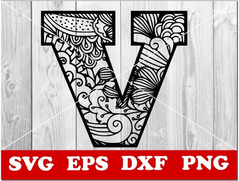 Download Mandala Svg Silhouette Stencil Design Zentangle Svg Mandala Letters Svg Mandala Alphabet Svg Alphabet Clipart Alphabet V Svg Clip Art Art Collectibles Delage Com Br