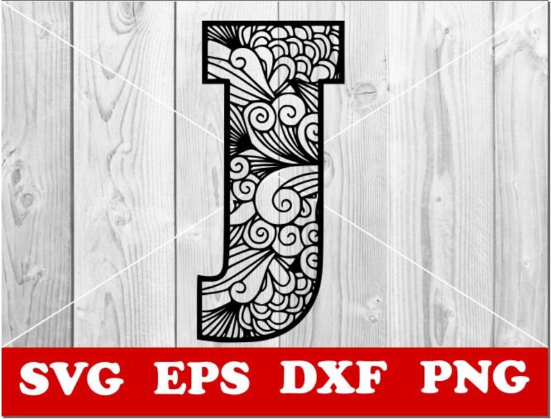 Free Free J Mandala Svg 135 SVG PNG EPS DXF File