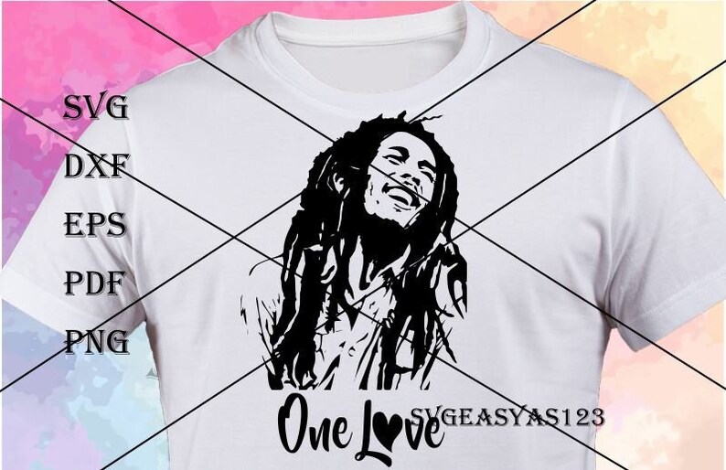 Free Free 152 One Love Free Svg SVG PNG EPS DXF File