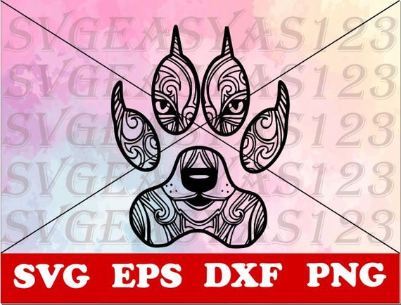 Download Wolf Svg Mandala Wolf Svg Mandala Svg Cut File Vector Wolf Etsy