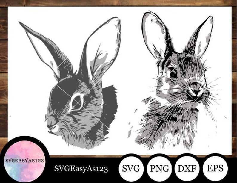 Download Rabbit svg Rabbit mandala Svg Rabbit Zentangle SVG Mandala ...