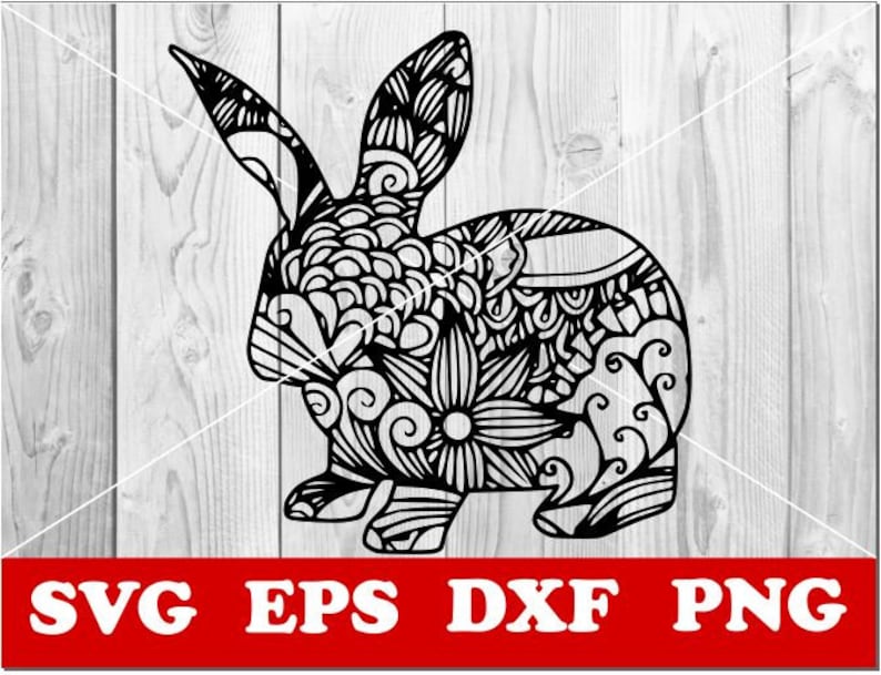Download Mandala Svg Paper Cut Template Rabbit Mandala Svg Silhouette Vector Rabbit Zentangle Svg Cricut Cnc Plasma Rabbit Svg Laser Embellishments Craft Supplies Tools Alechcemisieszyc Pl