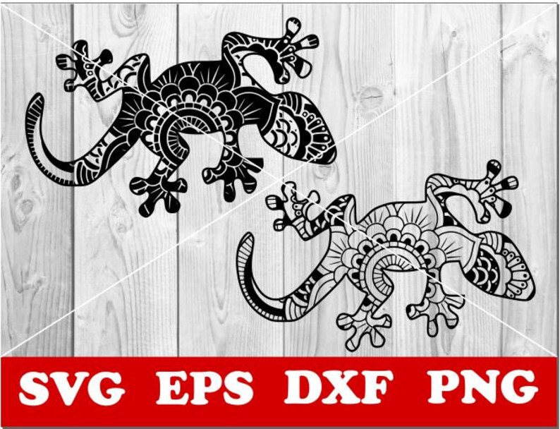 Download Clip Art Lizard Zentangle Svg Laser Cnc Plasma Lizard Mandala Svg Silhouette Paper Cut Template Vector Cricut Cut Lizard Svg Mandala Svg Art Collectibles