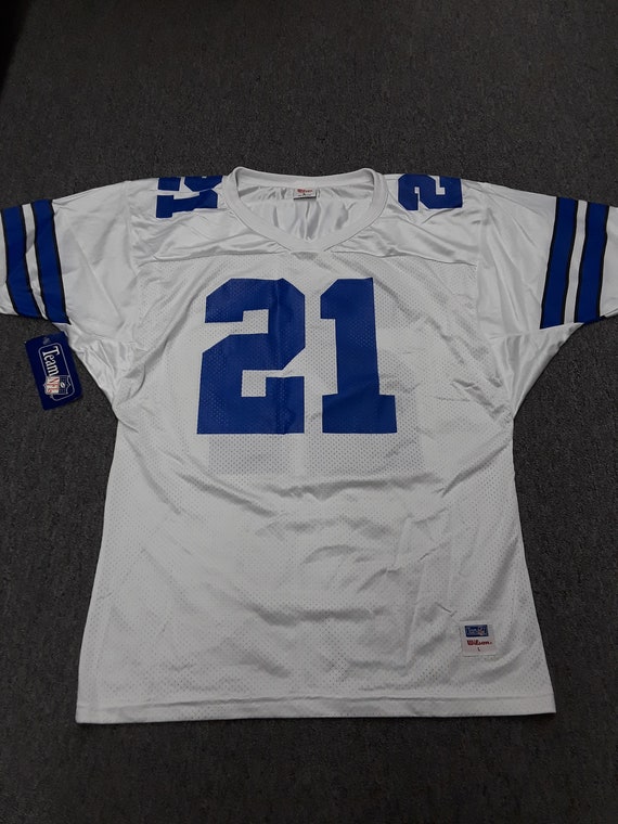 deion sanders dallas jersey