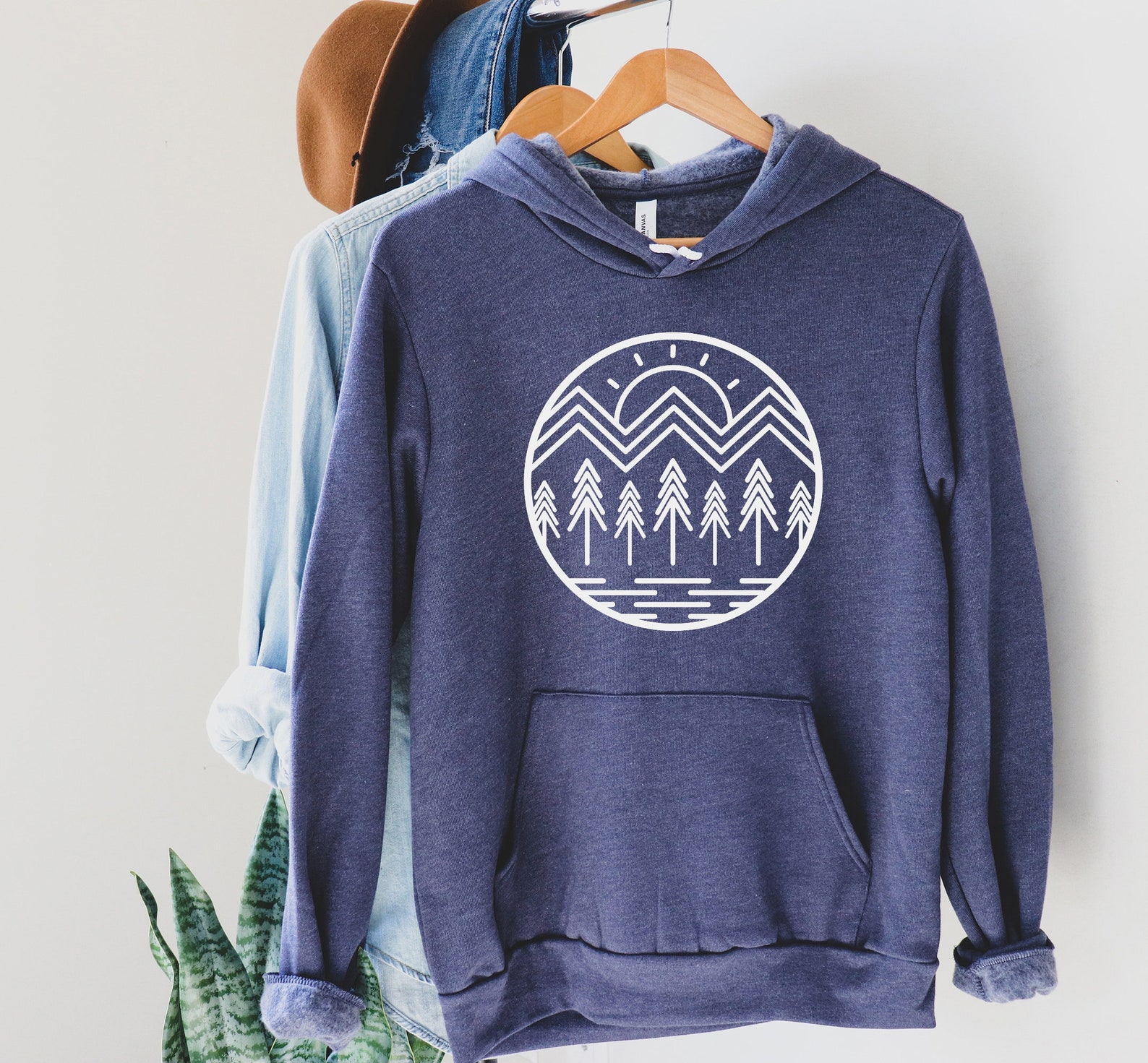 Nature Women Sweatshirt Nature Sweatshirt Soft Sweatshirt Etsy