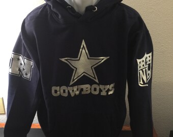 cowboy emoji hoodie champion