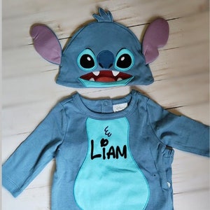 Kigurumi Stitch Bébé