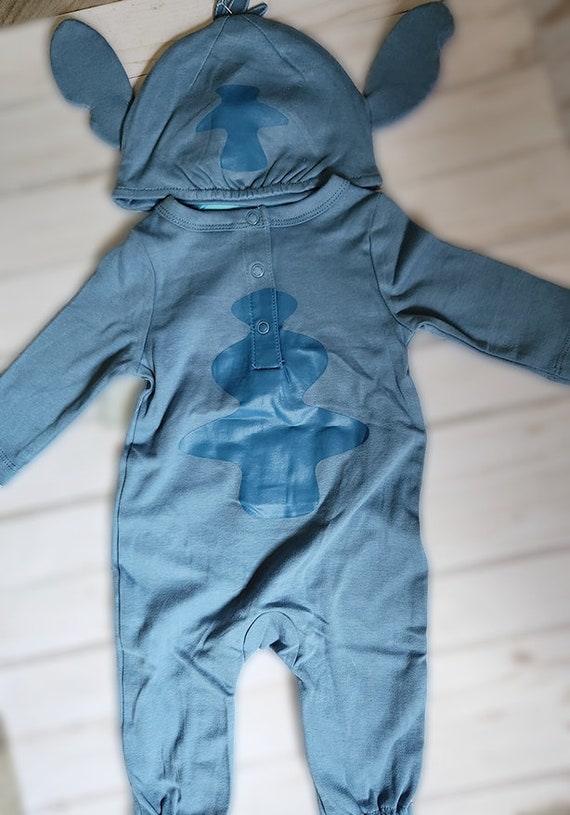 Conjunto disfraz para bebé tipo body Stitch, Disney Store