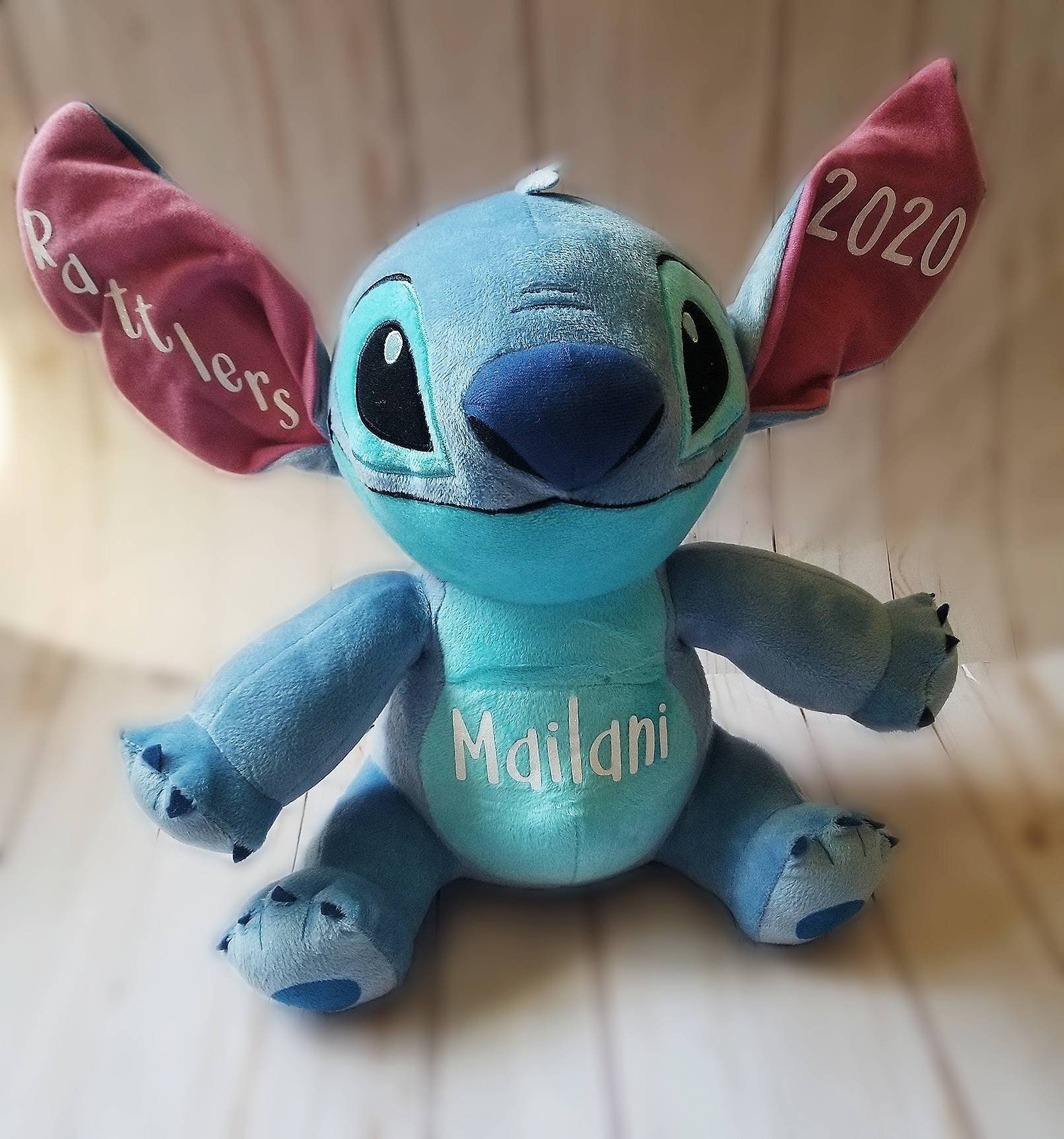 Felpa de puntada personalizada, Lilo y Stitch, puntada personalizada,  puntada de cumpleaños, regalos de Disney para mujeres, regalos de Disney  para niños, cumpleaños de Disney -  México