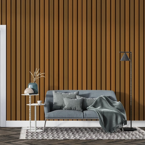 Wood Panel Peel and Stick Wallpaper Peel and Stick Self - Etsy Wood Panel Peel and Stick Wallpaper Peel and Stick Self - Etsy