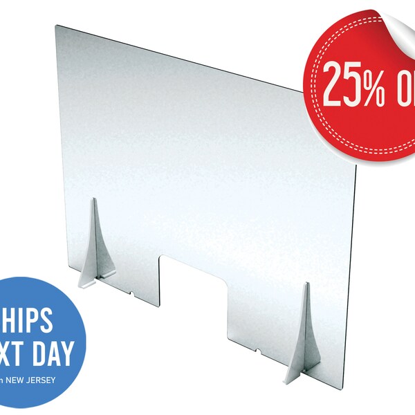 Sneeze Guard for Counter Etsy