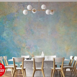Grunge Concrete Wallpaper | Wall Mural, Peel and Stick Self Adhesive or Pasted, Removable Wallpaper, Textured Wallpaper, Concrete Wallpaper